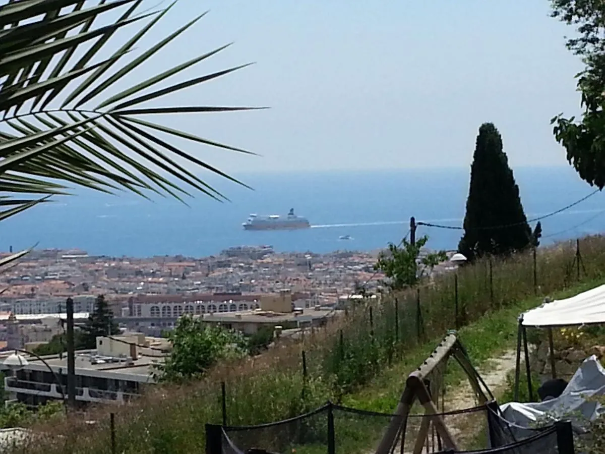 Nice Plage Villa Vue Mer 0*,  France
