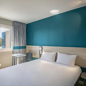 2* מלון Ibis Budget Aeroport