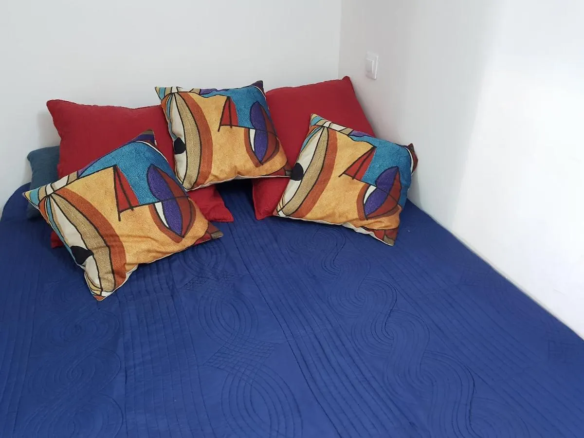 Nice Plage Villa Vue Mer Apartamento