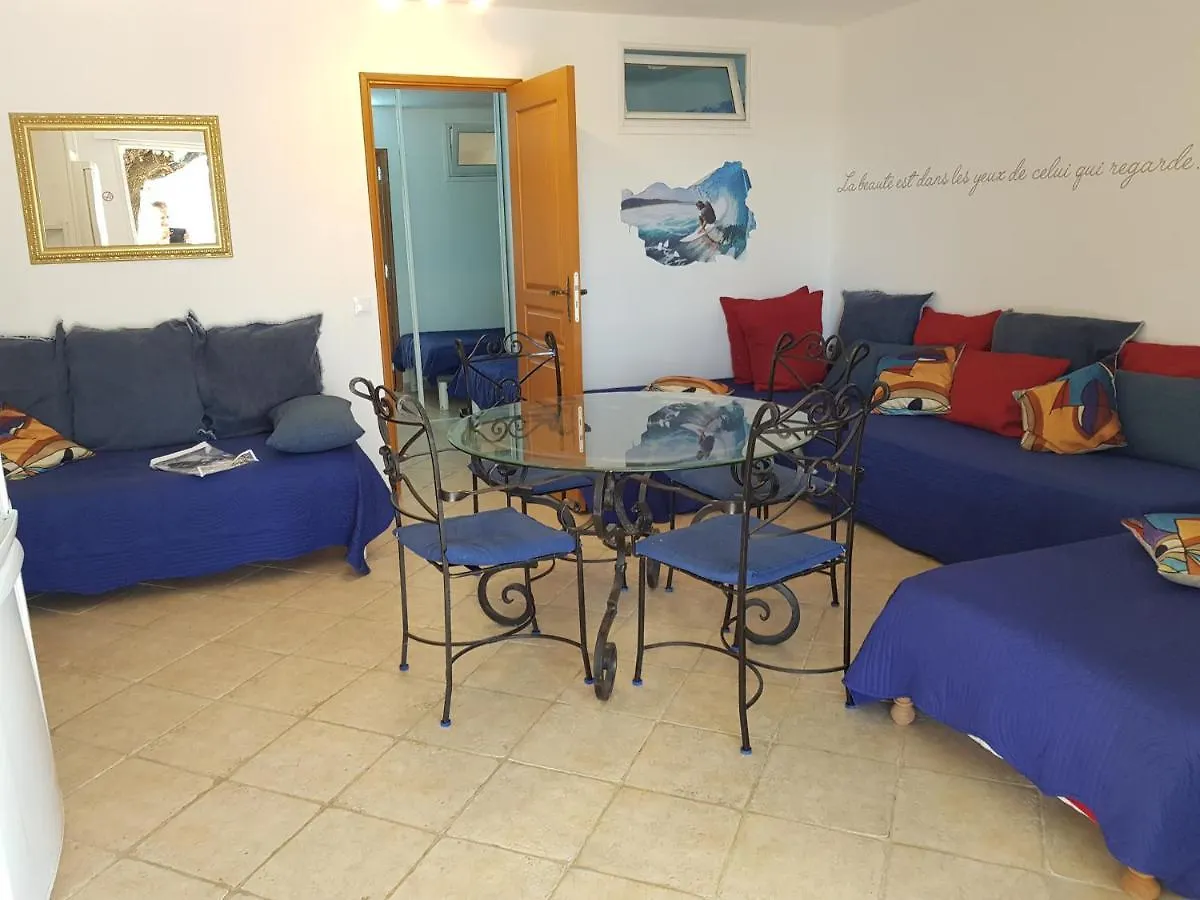 Nice Plage Villa Vue Mer 0*,