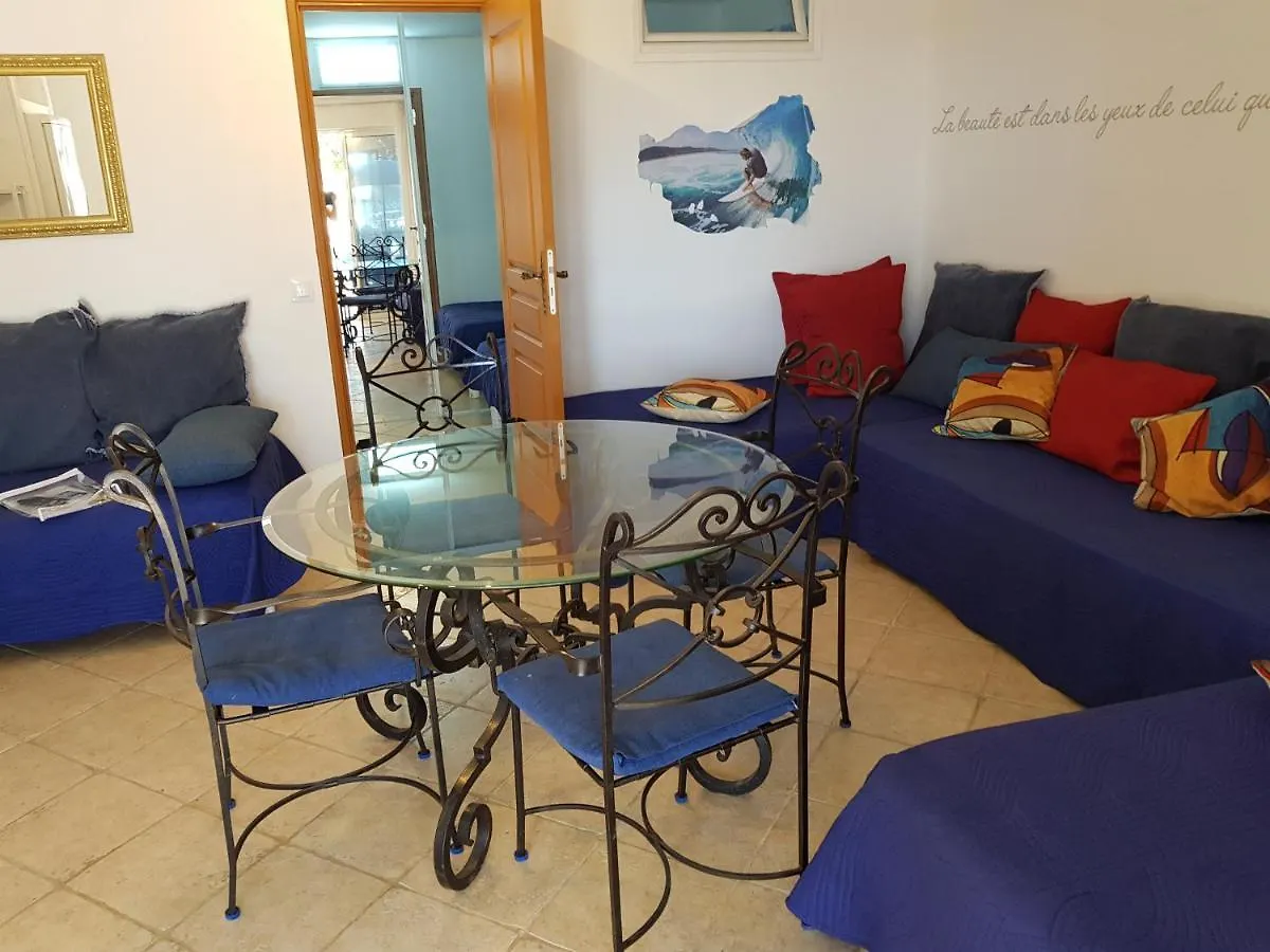 Nice Plage Villa Vue Mer